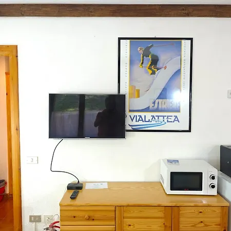 Hostdomus - Abete 2 Appartement *