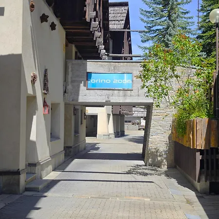 Appartement Hostdomus - Abete 2 Grangesises